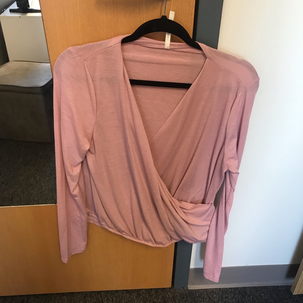 Long sleeve nice shirt